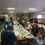 2016 White Bird Sausage Feed